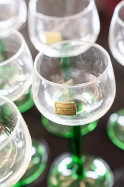 Sale Pamono Liqueur or Wine Glasses from Luminarc France, 1970s, Set of 6