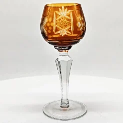 Best Pamono Liquor Glasses in Crystal attributed to Nachtmann, 1960s, Germany, Set of 6
