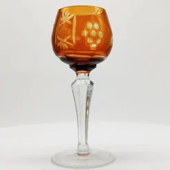 Best Pamono Liquor Glasses in Crystal attributed to Nachtmann, 1960s, Germany, Set of 6