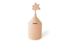 Hot Pamono Lisa Muse Collection Ceramic Moneybox by MM Company for Collezione Caleido
