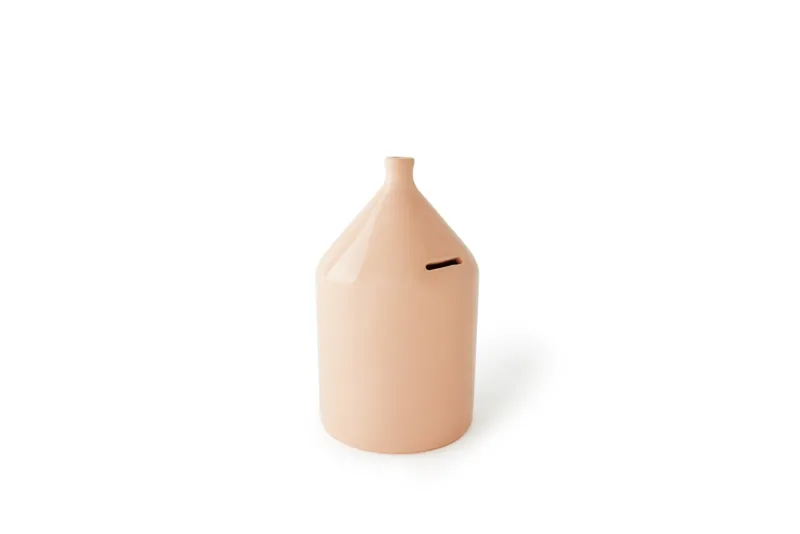 Hot Pamono Lisa Muse Collection Ceramic Moneybox by MM Company for Collezione Caleido