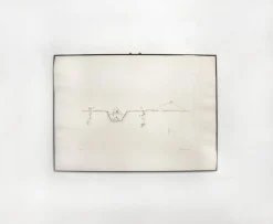 Sale Pamono Lithograph by Gianfranco Baruchello, Italy, 1975