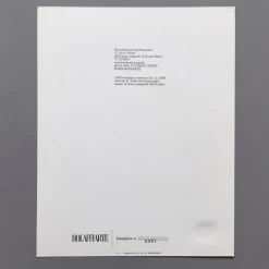 Outlet Pamono Lithograph by Joseph Beuys for Bolaffiarte, 1974