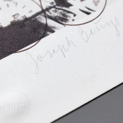 Outlet Pamono Lithograph by Joseph Beuys for Bolaffiarte, 1974