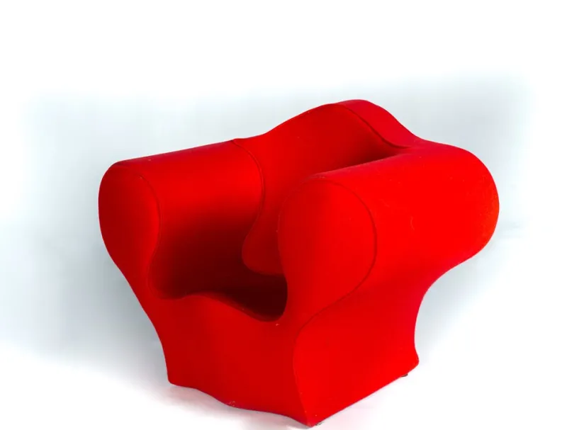 Pamono Little Easy Chair by Ron Arad for Moroso, 1989> Children's Chairs