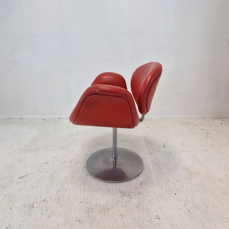 Clearance Pamono Little Tulip Chair by Pierre Paulin for Artifort, 1980s