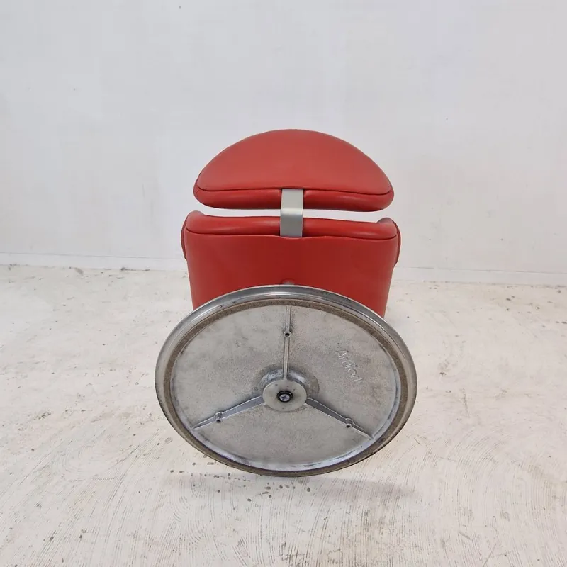 Clearance Pamono Little Tulip Chair by Pierre Paulin for Artifort, 1980s
