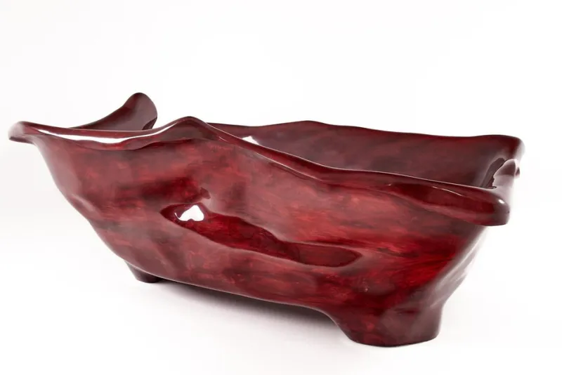 Pamono Live Edge Bathtub by Logniture> Architectural Elements
