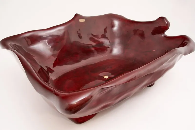 Pamono Live Edge Bathtub by Logniture> Architectural Elements