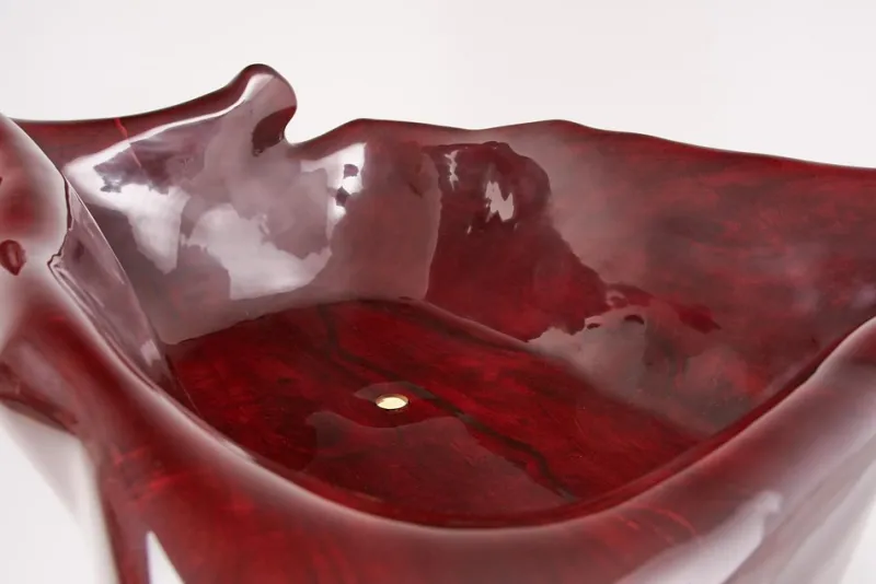 Pamono Live Edge Bathtub by Logniture> Architectural Elements