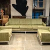 Outlet Pamono Living Room Set by Florence Knoll Bassett for Knoll Inc. / Knoll International, 1954, Set of 3