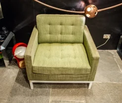 Outlet Pamono Living Room Set by Florence Knoll Bassett for Knoll Inc. / Knoll International, 1954, Set of 3
