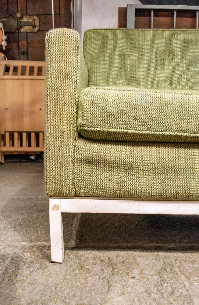Outlet Pamono Living Room Set by Florence Knoll Bassett for Knoll Inc. / Knoll International, 1954, Set of 3