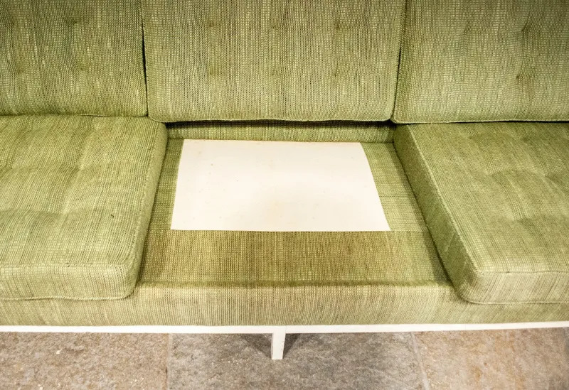 Outlet Pamono Living Room Set by Florence Knoll Bassett for Knoll Inc. / Knoll International, 1954, Set of 3