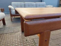Clearance Pamono Living Room Set by HWKlein for Bramin, 1970s, Set of 5