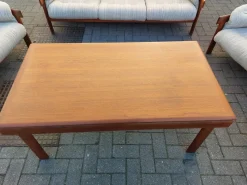 Clearance Pamono Living Room Set by HWKlein for Bramin, 1970s, Set of 5
