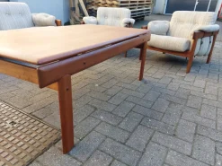 Clearance Pamono Living Room Set by HWKlein for Bramin, 1970s, Set of 5