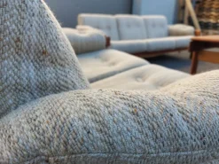 Clearance Pamono Living Room Set by HWKlein for Bramin, 1970s, Set of 5