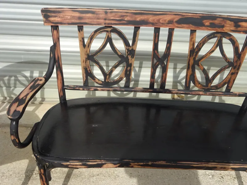 Pamono Living Room Set from Baumann, 1900s, Set of 3> Living Room Sets