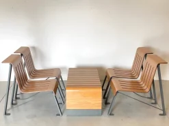 Pamono Living Room Set, Set of 5> Living Room Sets