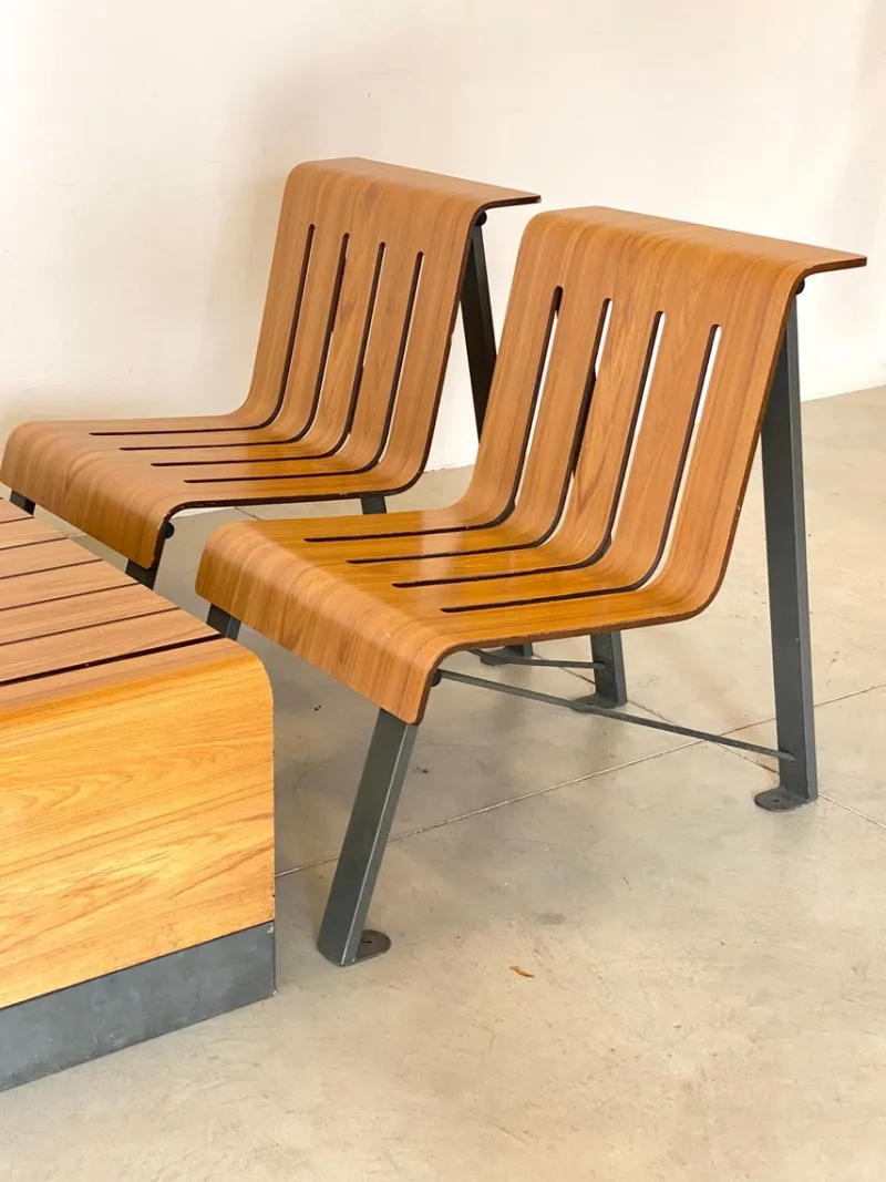 Pamono Living Room Set, Set of 5> Living Room Sets