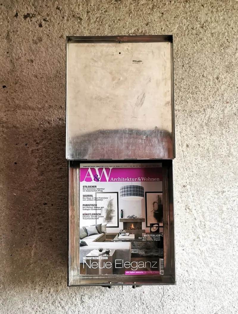 Pamono Locker Boxes from Lips Vago, 1920s, Set of 2> Trunks Crates & Baskets