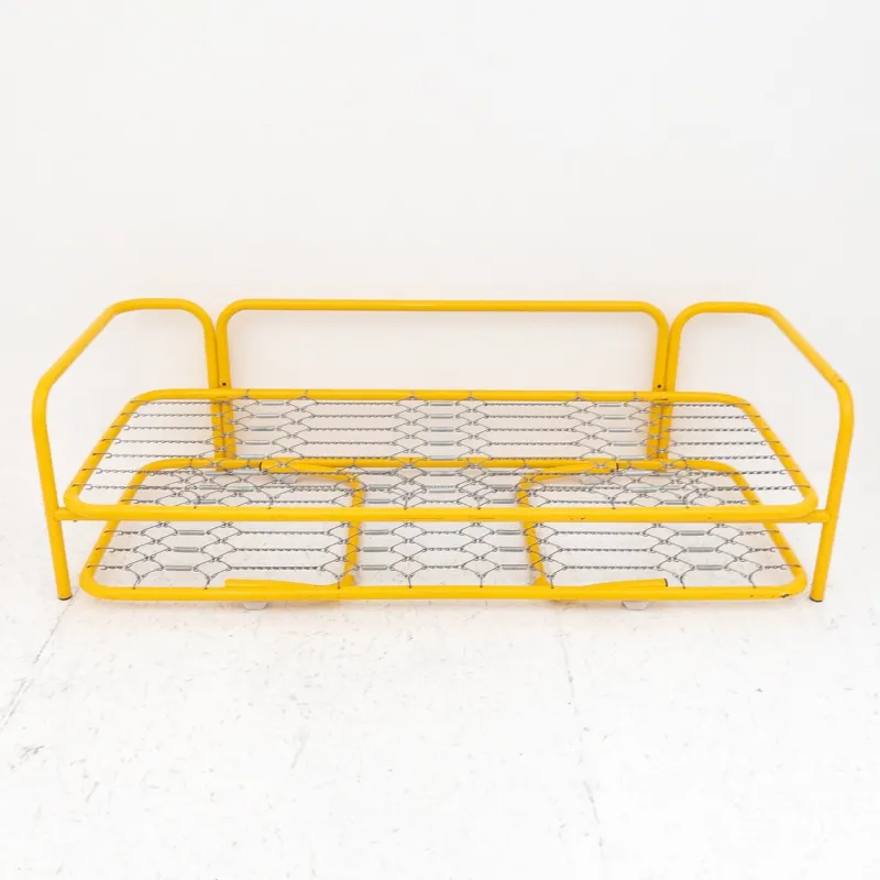 Pamono Locus Solus Bed by Gae Aulenti for Poltronova, 1960s> Beds & Bedroom Sets
