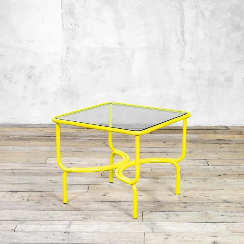 Outlet Pamono Locus Solus Table by Gae Aulenti for Poltronova, 1967