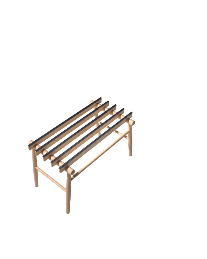 Discount Pamono LODI Luggage Rack by Giulio Lacchetti