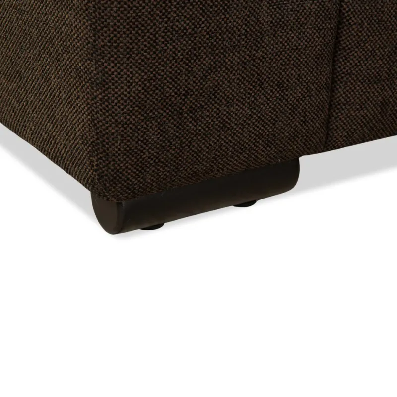 Best Pamono Loft Fabric Corner Sofa by Ewald Schillig