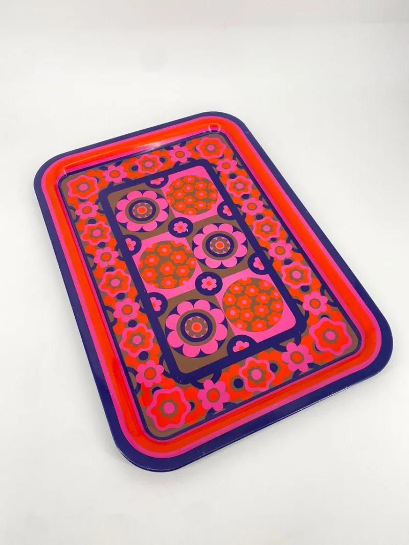 Online Pamono Lollipop Serving Tray by Ian Logan for JRM Design, England, 1960s