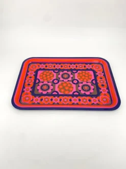 Online Pamono Lollipop Serving Tray by Ian Logan for JRM Design, England, 1960s