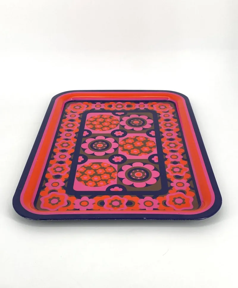 Online Pamono Lollipop Serving Tray by Ian Logan for JRM Design, England, 1960s