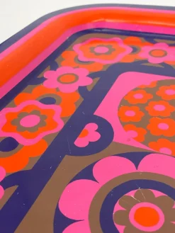 Online Pamono Lollipop Serving Tray by Ian Logan for JRM Design, England, 1960s