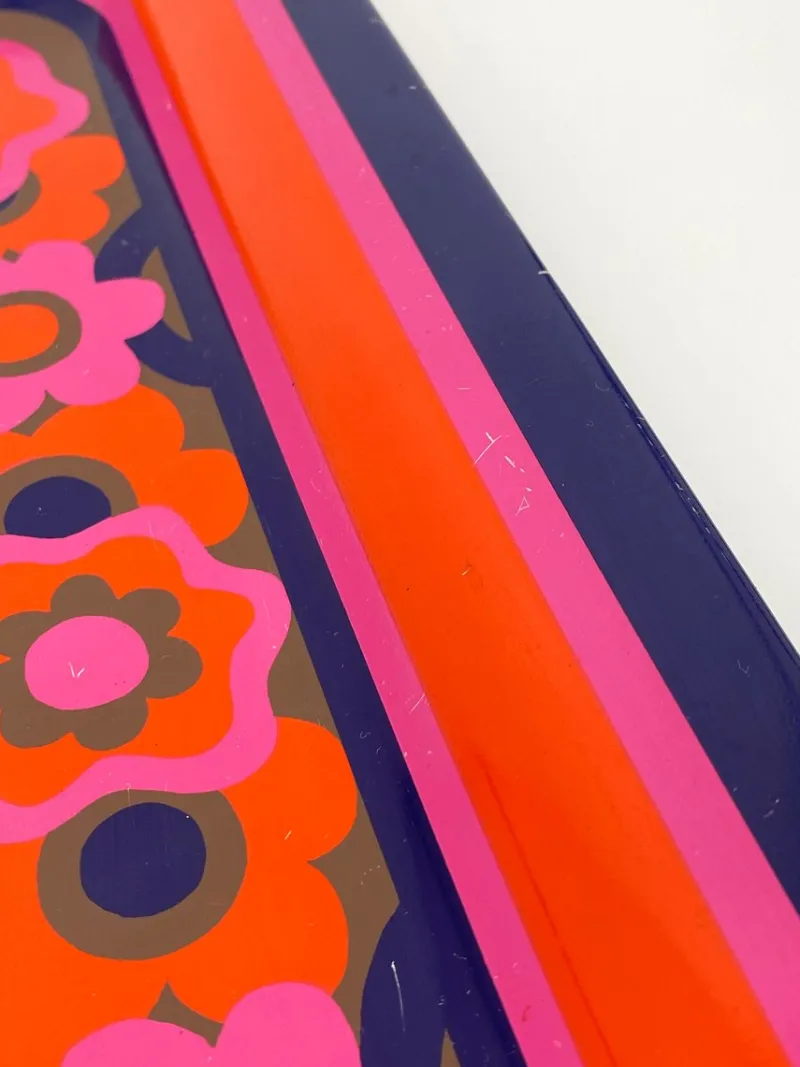 Online Pamono Lollipop Serving Tray by Ian Logan for JRM Design, England, 1960s