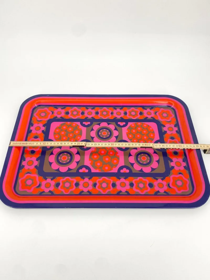 Online Pamono Lollipop Serving Tray by Ian Logan for JRM Design, England, 1960s