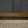 Pamono Long Church Bench by Dom Hans Van Der Laan, 1970s