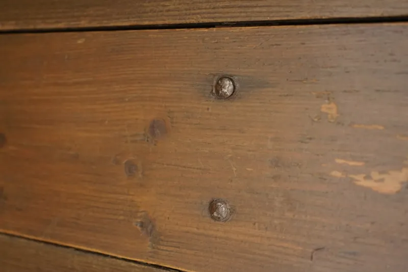 Pamono Long Church Bench by Dom Hans Van Der Laan, 1970s