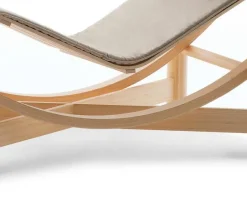 Pamono Long Tokyo Chaise by Charlotte Perriand for Cassina
