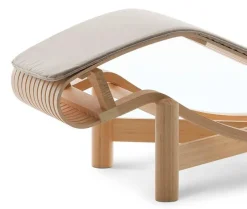 Pamono Long Tokyo Chaise by Charlotte Perriand for Cassina