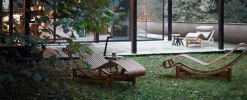 Pamono Long Tokyo Chaise by Charlotte Perriand for Cassina