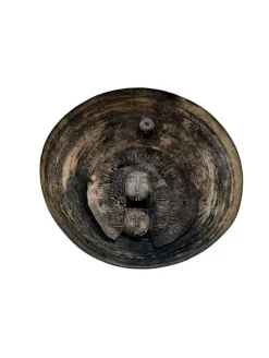 Pamono Lorenzo Burchiellaro, Sculpture, 1960s, Silver Plated Copper> Abstraction|Sculpture