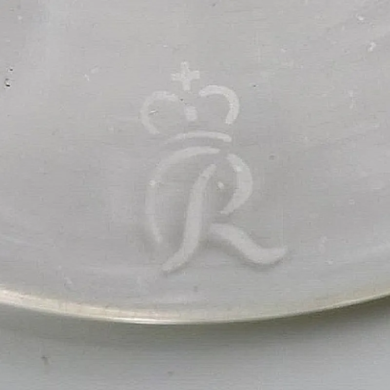 Pamono Lotus Glasses by Bjorn Wiinblad for Rosenthal, 1980s, Set of 4> Glassware