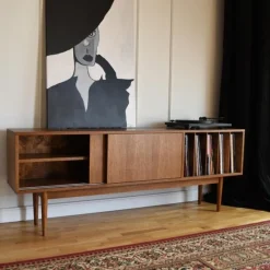 Clearance Pamono LOTV Vinyl Slide Cabinet by Pastform