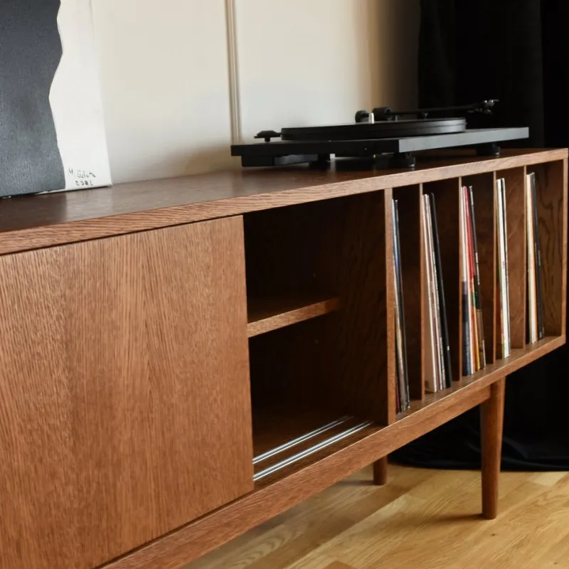 Pamono Lotv Vinyl Slide Sideboard by Pastform Furniture> Storage