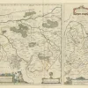 Online Pamono Loudun and Mirebeau Map by Blaeu