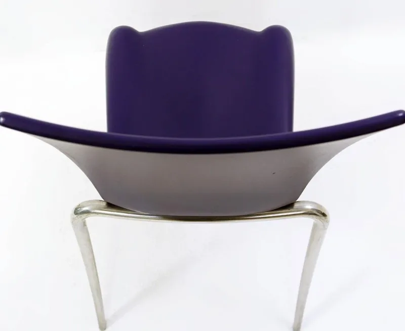 Pamono Louis 20 Chair by Philippe Starck for Vitra, 1990s> Side Chairs & Dining Chairs
