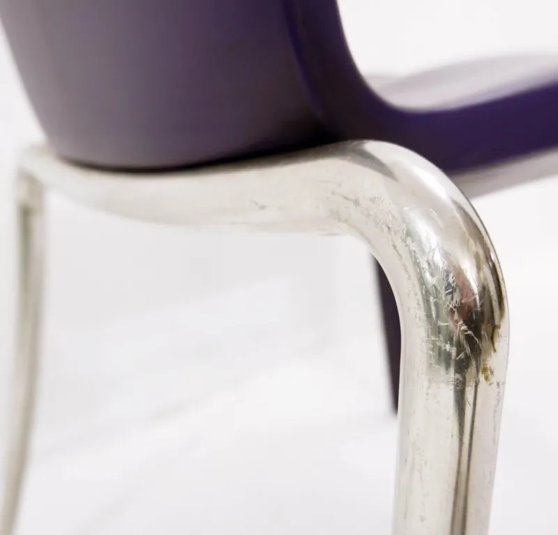 Pamono Louis 20 Chair by Philippe Starck for Vitra, 1990s> Side Chairs & Dining Chairs