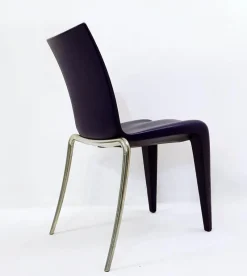 Pamono Louis 20 Chair by Philippe Starck for Vitra, 1990s><noscript><img width=