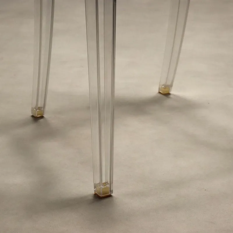 Pamono Louis Ghost Chair attributed to Philippe Starck for Castelli / Anonima Castelli> Side Chairs & Dining Chairs